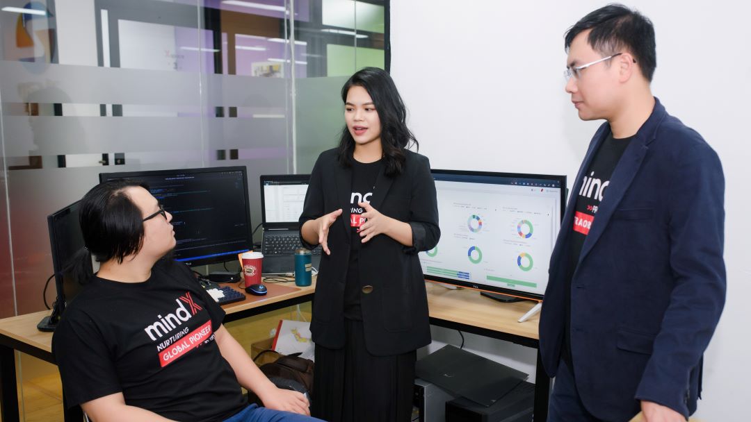Startup giáo dục công nghệ MindX gọi vốn thành công 15 triệu USD vòng Series B